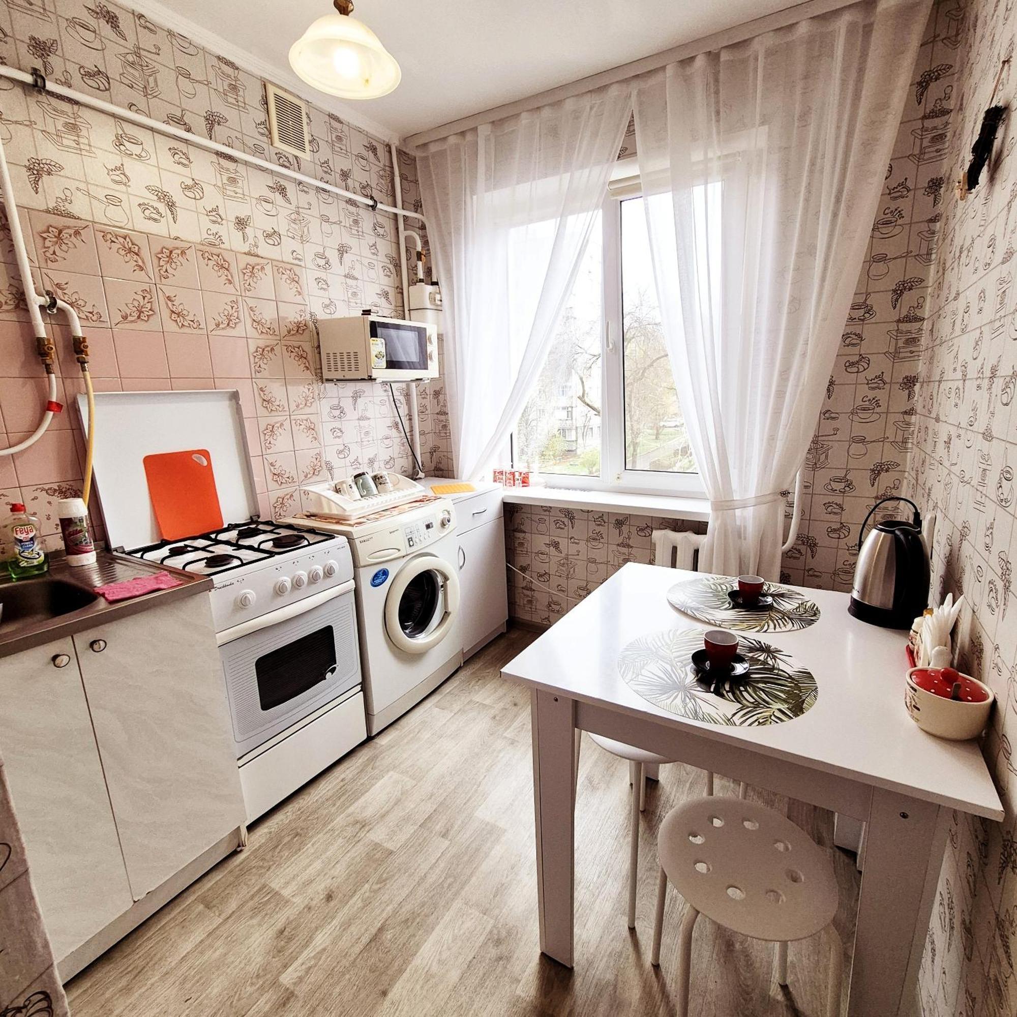 Apartment Home Comfort In Nikolaev Mykolaïv Extérieur photo